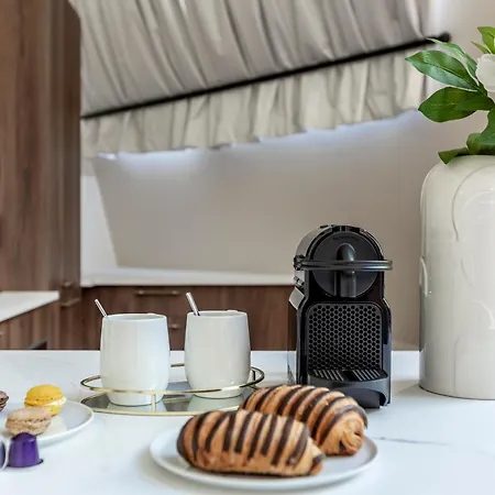 Appartamento Sweett - Villiers Parigi Camera foto