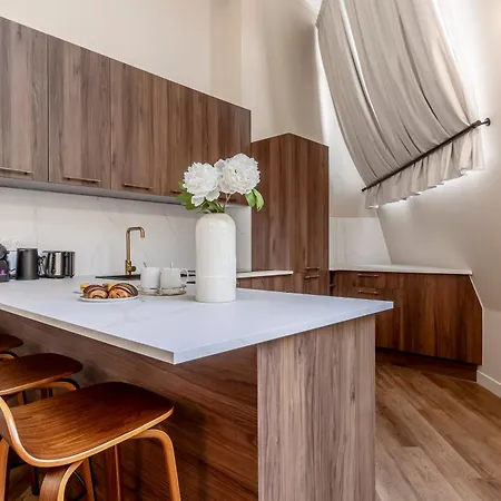 Appartamento Sweett - Villiers Parigi Esterno foto