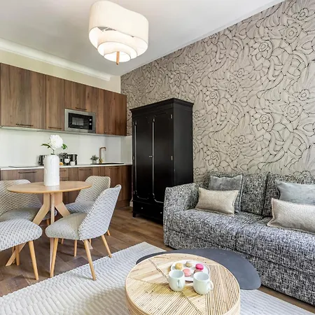 Appartamento Sweett - Villiers Parigi Esterno foto