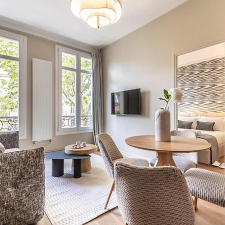 Appartamento Sweett - Villiers Parigi Esterno foto
