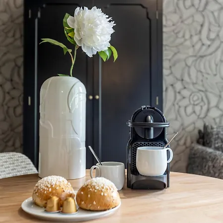 Appartamento Sweett - Villiers Parigi Camera foto