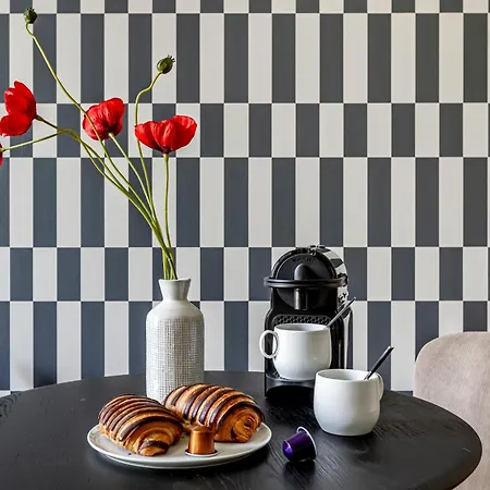 Appartamento Sweett - Villiers Parigi Camera foto