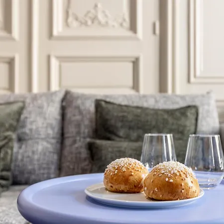 Appartamento Sweett - Villiers Parigi Camera foto