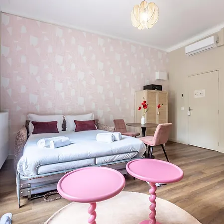 Appartamento Sweett - Villiers Parigi Camera foto