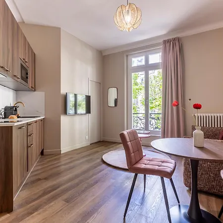 Appartamento Sweett - Villiers Parigi Camera foto